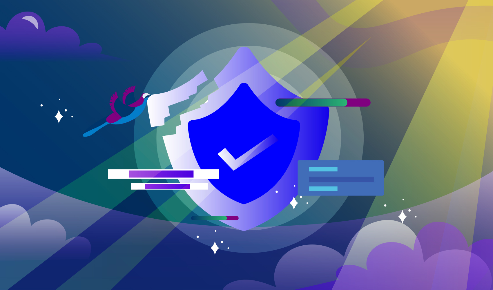 Cloud Hosting Security